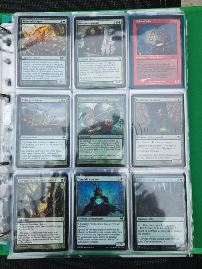 Partie 2 : Cartes Magic The Gathering à l'unité - photo numéro 5