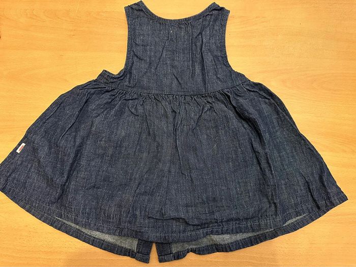 Robe jeans Catimini - photo numéro 4