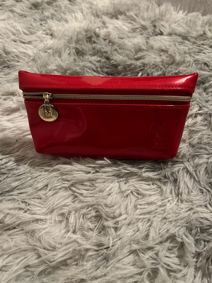 Pochette maquillage - photo numéro 3