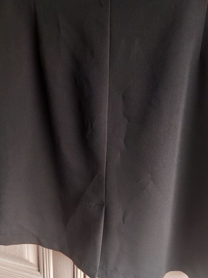 Mini jupe noir MD & Thomas - photo numéro 5