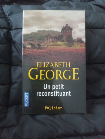 Elizabeth George - Un petit reconstituant