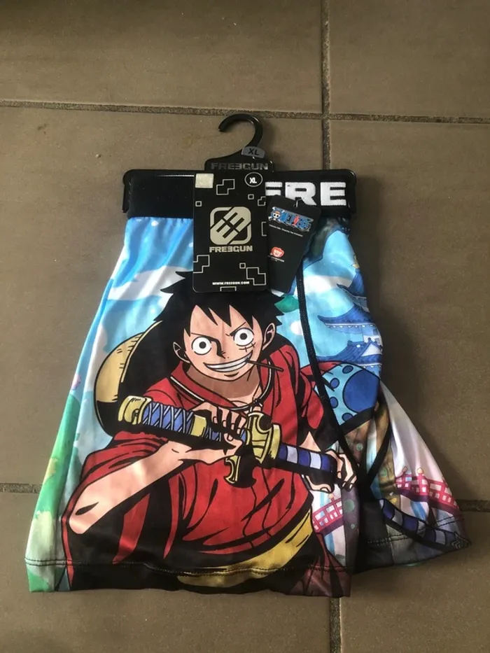 Boxer one piece Taille XL neuf 😊 - photo numéro 2