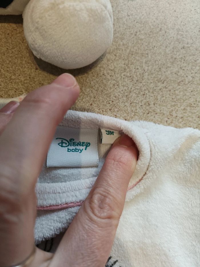 3 pyjamas 9m - photo numéro 8