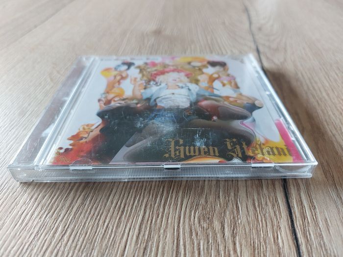 CD Gwen Stefani Love Angel Music Baby - photo numéro 5