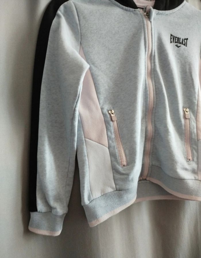 Veste à capuche fille - photo numéro 3