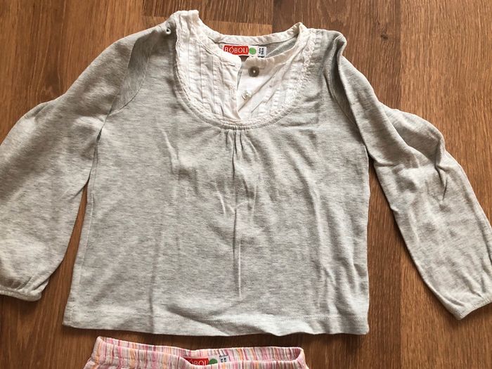 Lot pyjamas fille 4 ans - photo numéro 6