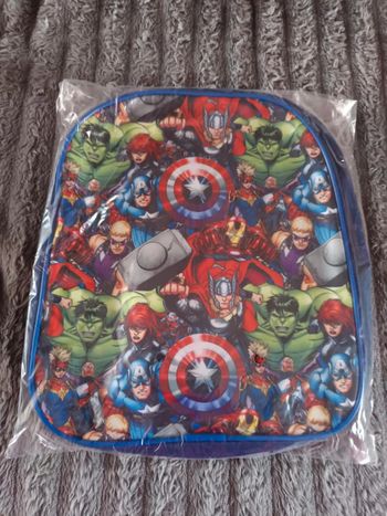 Sac avengers