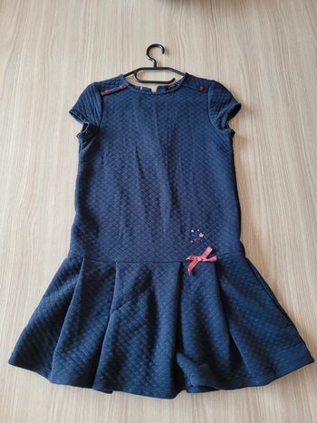 Robe sergent major 11 ans
