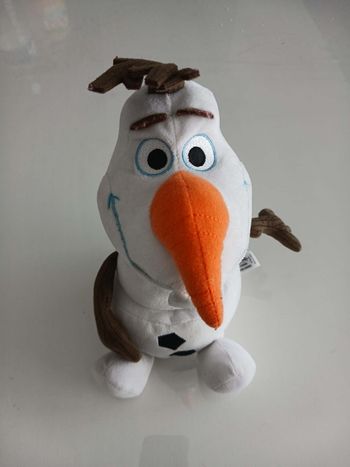 Peluche Olaf - Disney Parks / Disneyland Paris (25 cm)