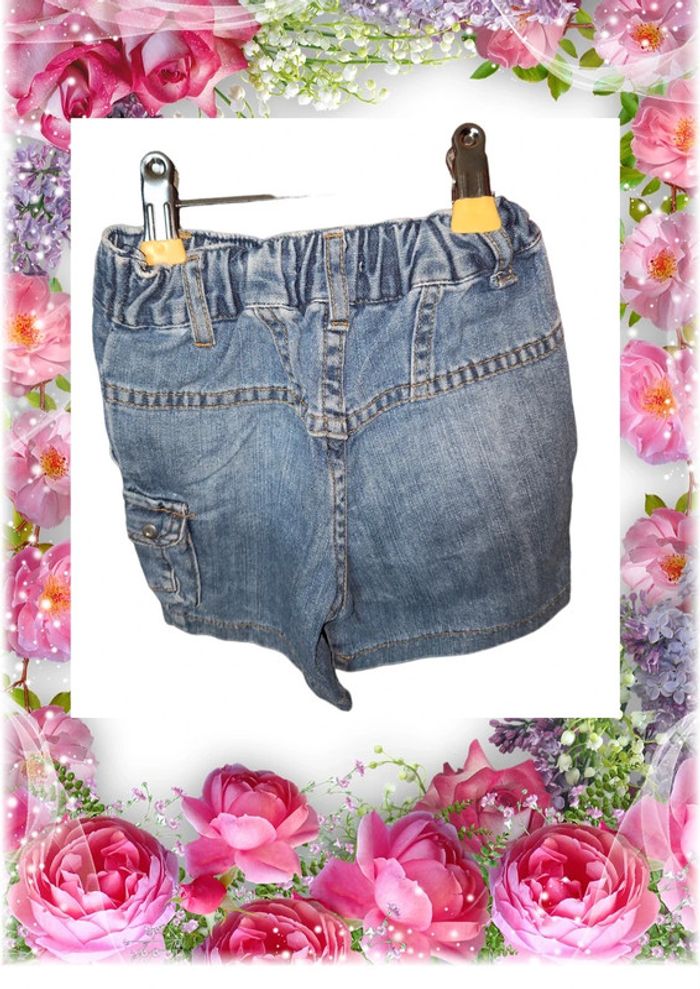 💫🌸 Short pour bébé garçon 🌸💫 - photo numéro 2