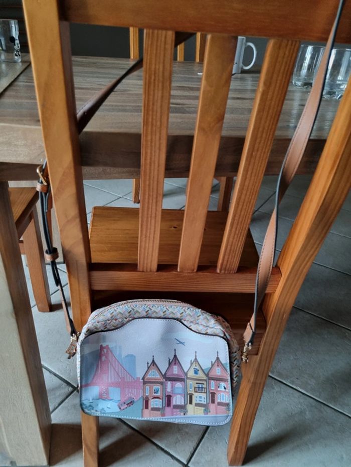 Petit sac avec dessins