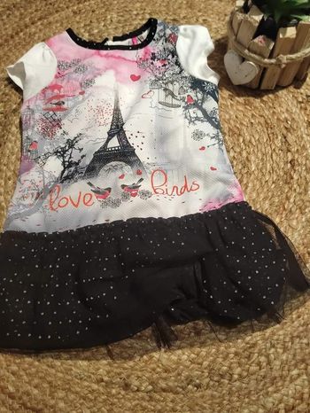 Robe 3 ans orchestra