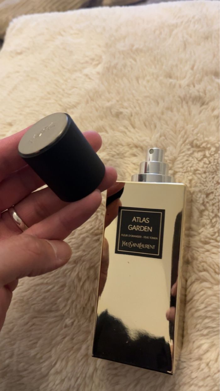 Yves Saint Laurent - Atlas Garden ( format voyage 10ML ) - photo numéro 2