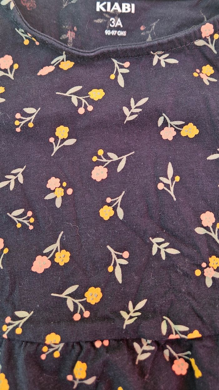 Robe 3 ans - photo numéro 2