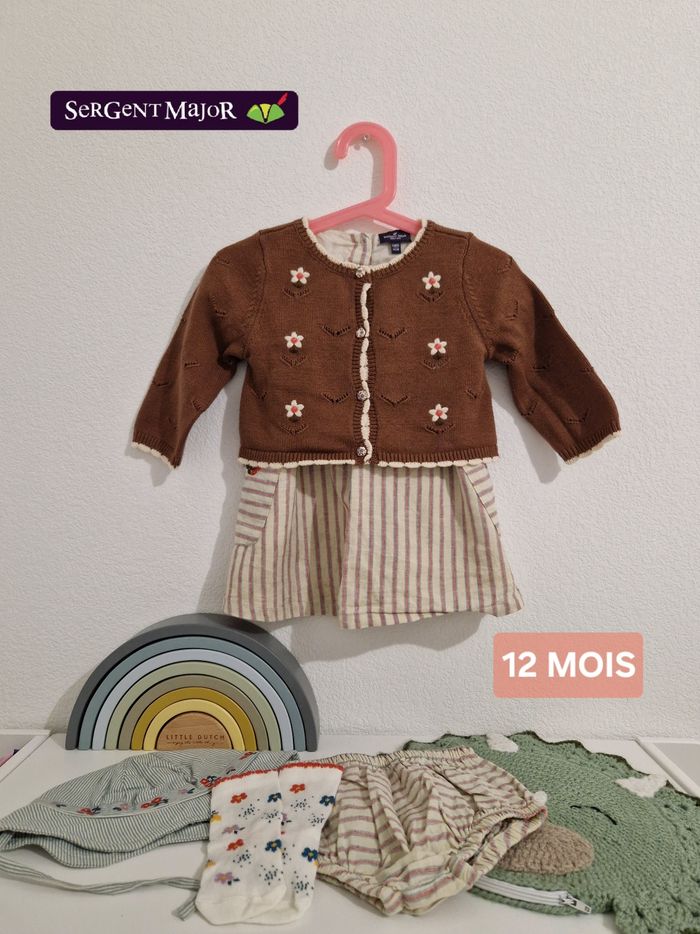 Ensemble 5 pièces 🌼