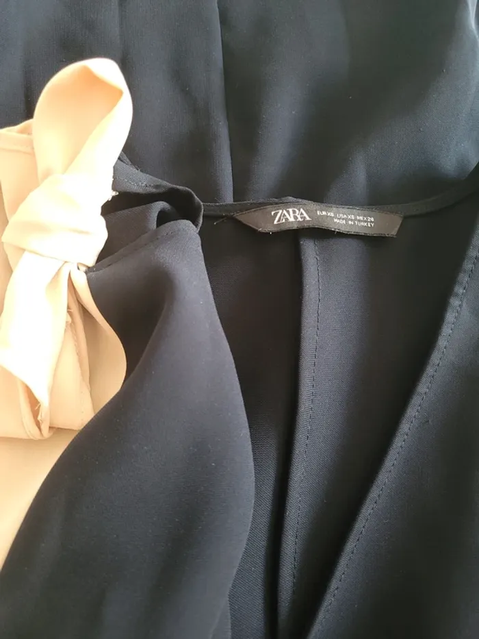 Robe zara ample taille xs - photo numéro 5