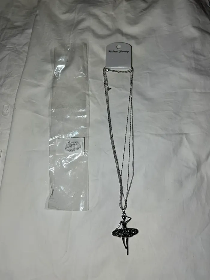 Collier vintage