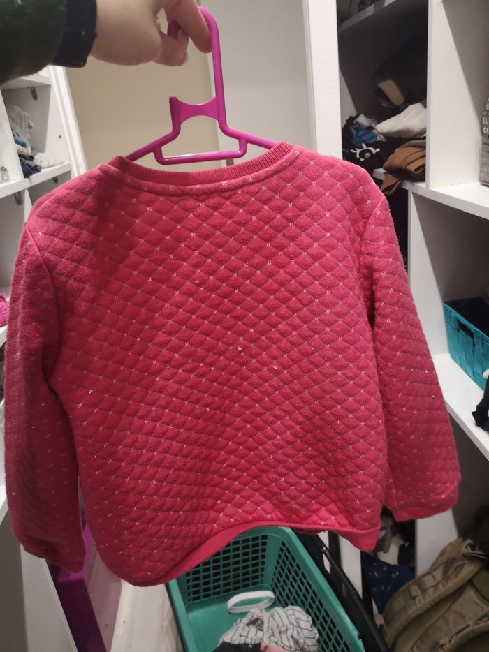 Veste Coton - photo numéro 2