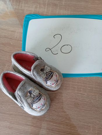 Chaussons fille