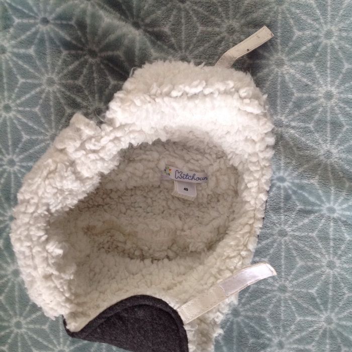 Bonnet épais Kitchoun - aille 49 - photo numéro 4