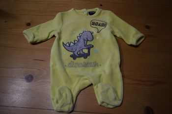 pyjama naissance