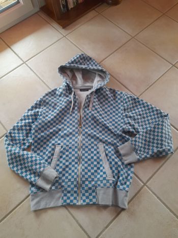 Sweat à capuche