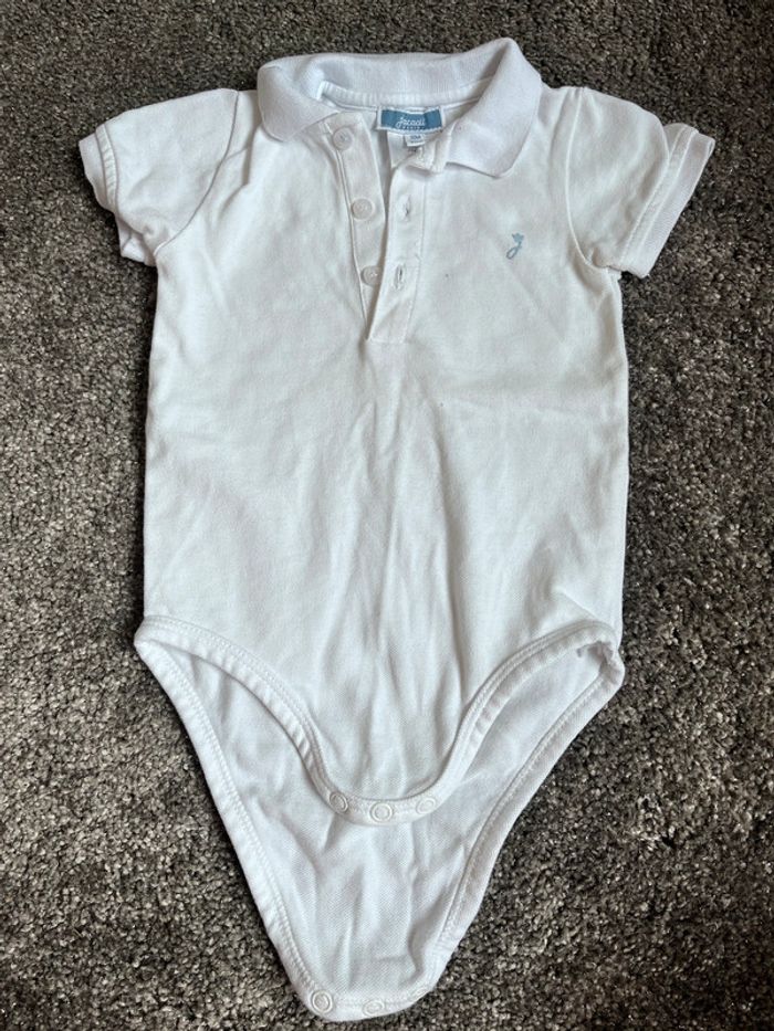 Body col polo Jacadi