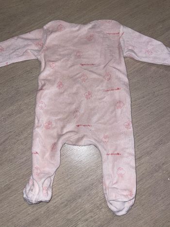 Pyjama bébé fille 6mois 