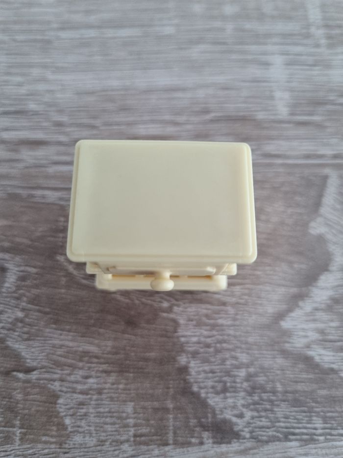 Table de nuit/ chevet de la chambre 5321 belle époque 1900 - photo numéro 3