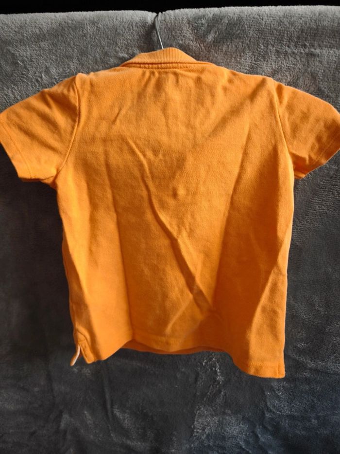 Polo taille 18 mois marque kiabi neuf - photo numéro 5