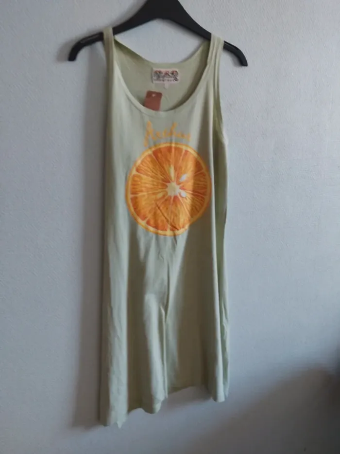 Robe été taille S/M - photo numéro 2