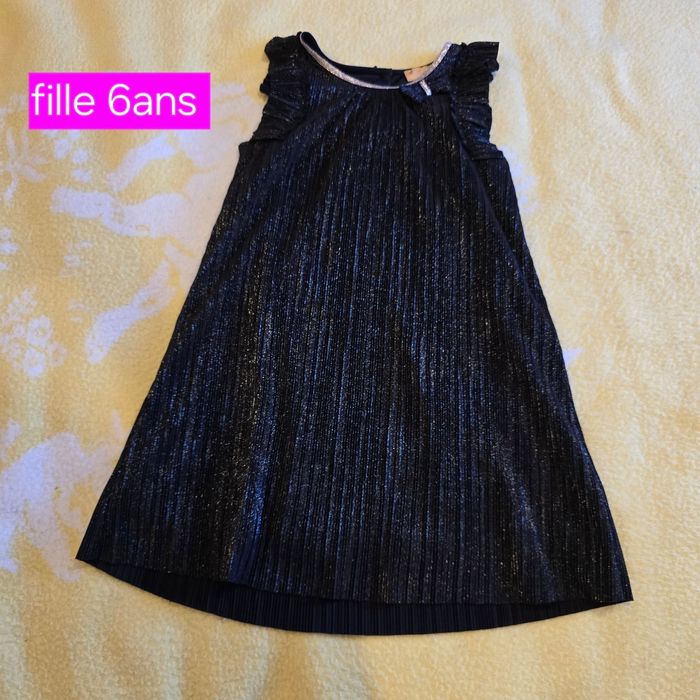 Robe 6ans