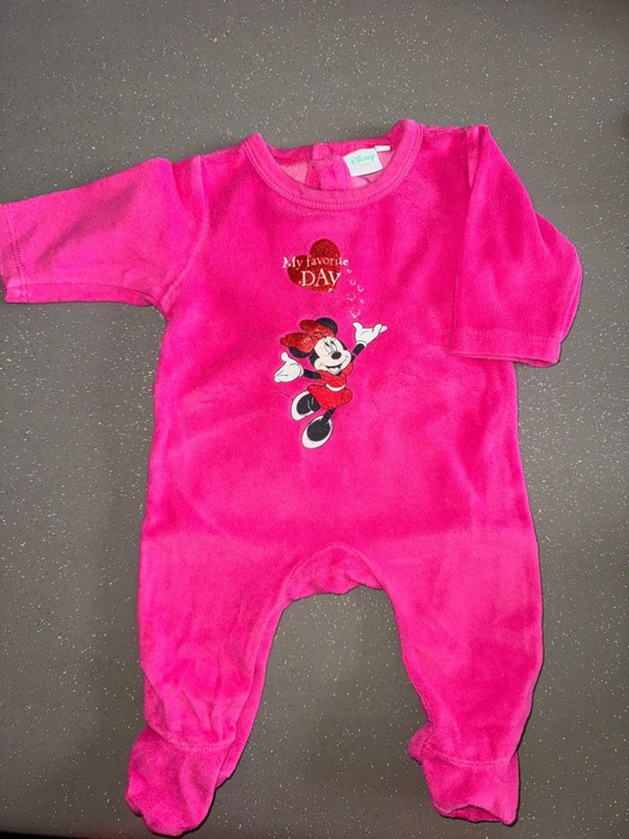 Lot de 3 pyjamas 3 mois - photo numéro 4