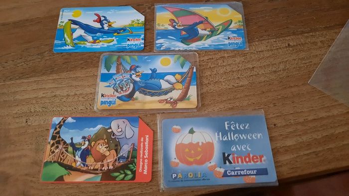 Kinder objet publicitaire