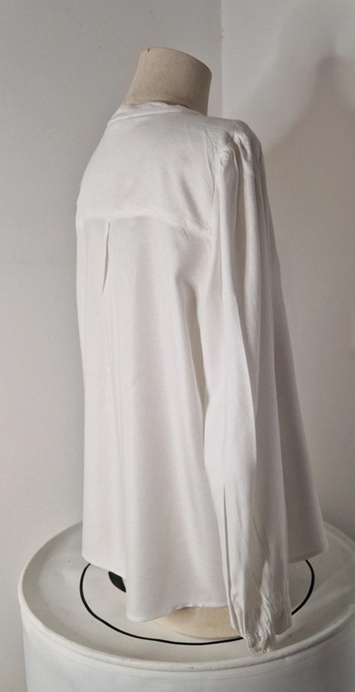 Blouse Esprit taille 38 - photo numéro 6