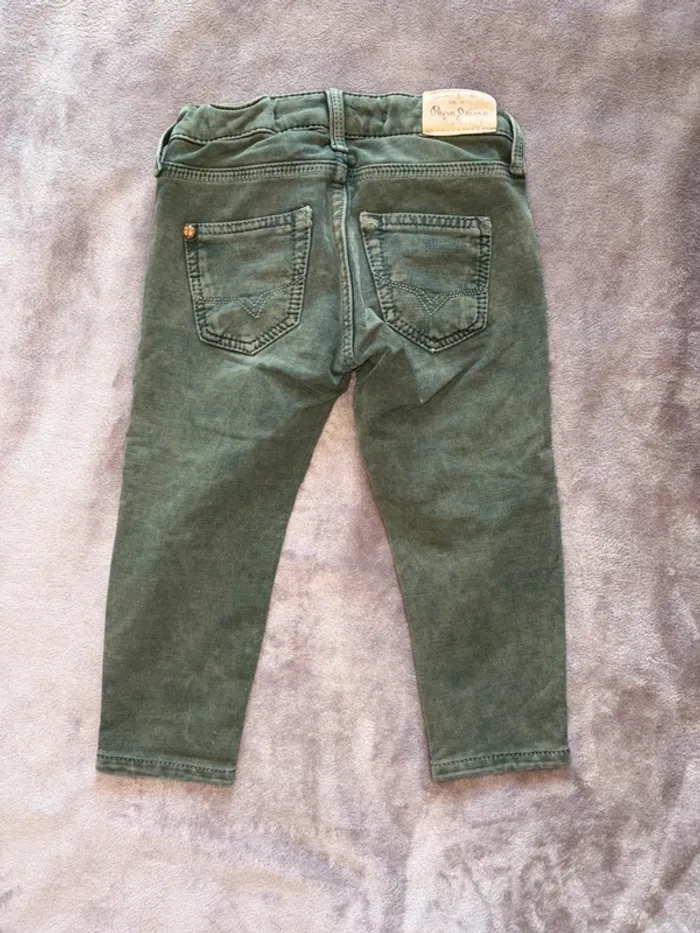 Lot de 9 vêtements fille taille 2 ans / 24 mois en très bon état - photo numéro 8