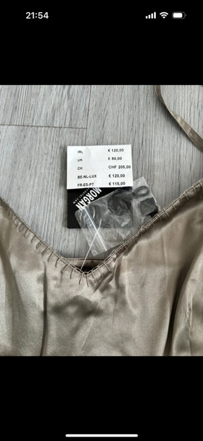 Robe morgan taille 40 neuf - photo numéro 7