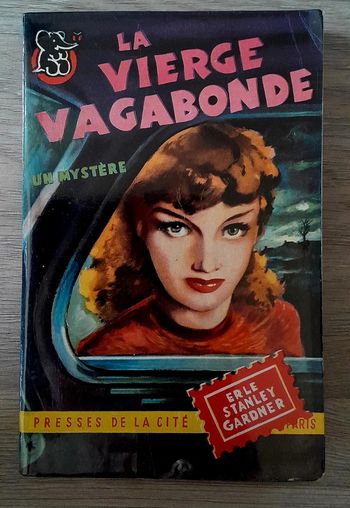 La vierge vagabonde erle stanley gardner