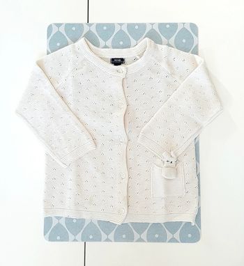 Gilet Kiabi - 18M