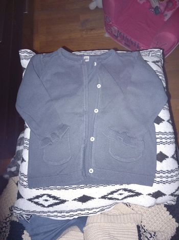 Gilet zeeman taille 80cm