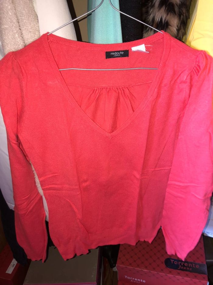 Pull corail
