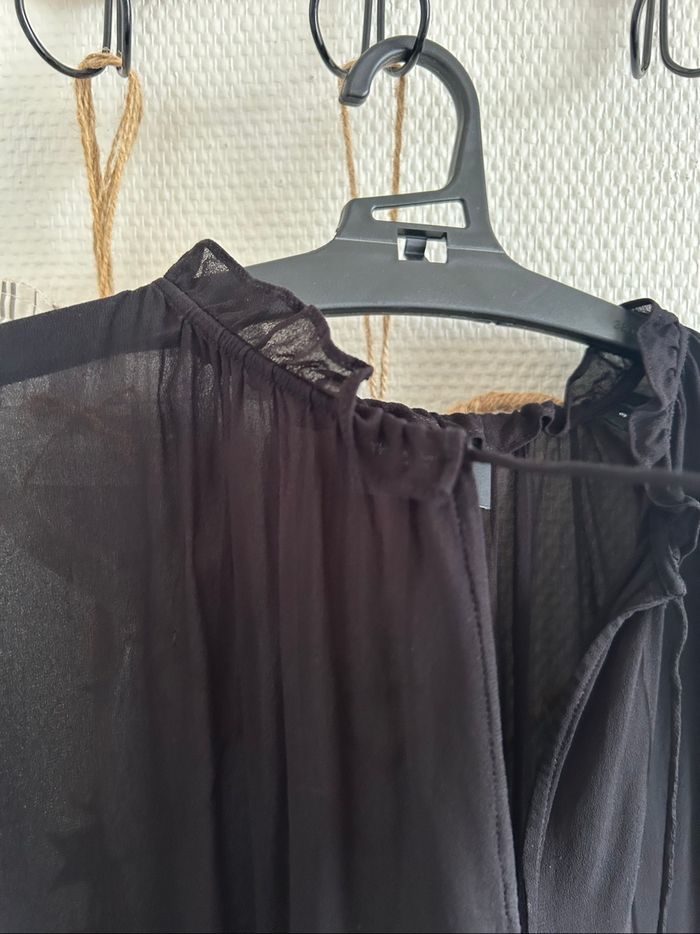 Top voile The Kooples - photo numéro 5