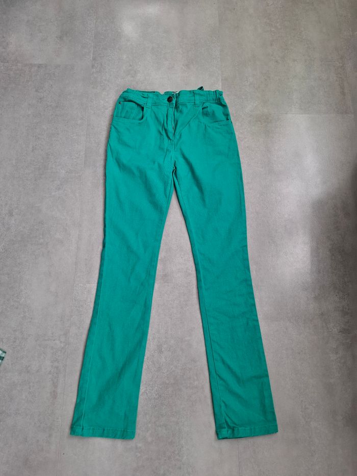 Pantalon du pareil au même 12 ans - photo numéro 1