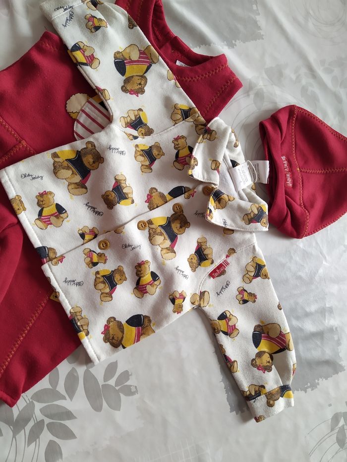 Ensemble 3 pièces - photo numéro 3