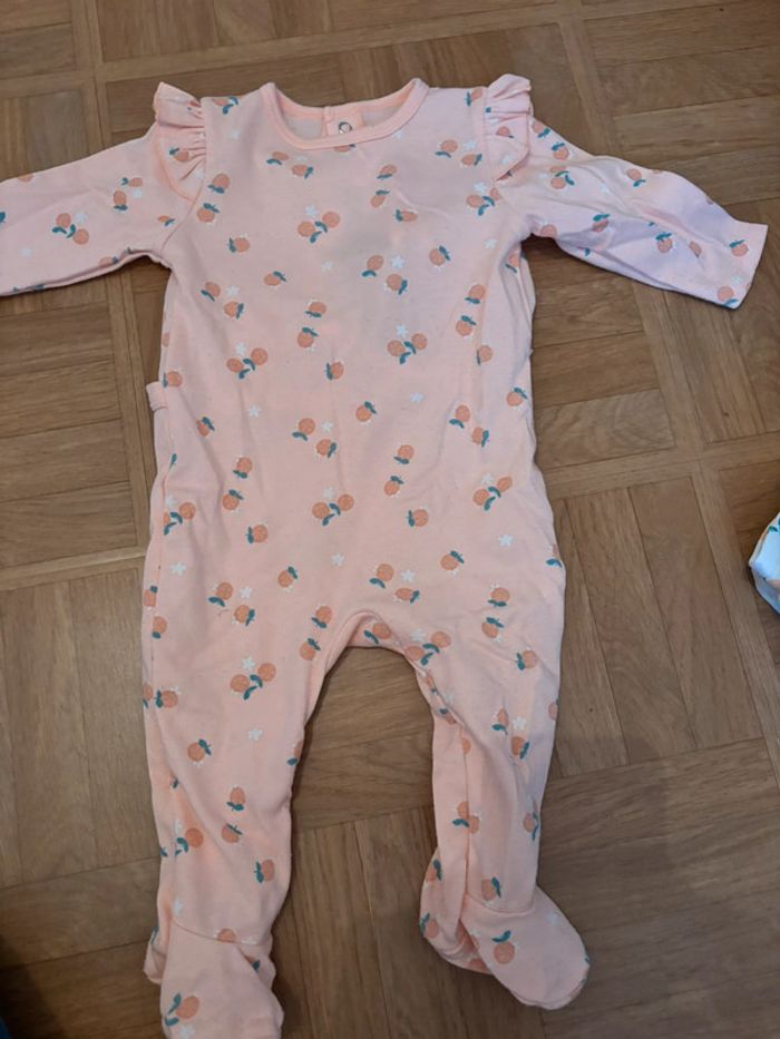 Pyjama 6 mois