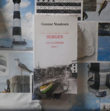 Le roman de Bergen 1950 Le zénith Tome 1 de Gunnar Staalesen