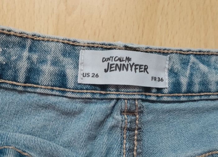 Jeans skinny taille haute - photo numéro 2