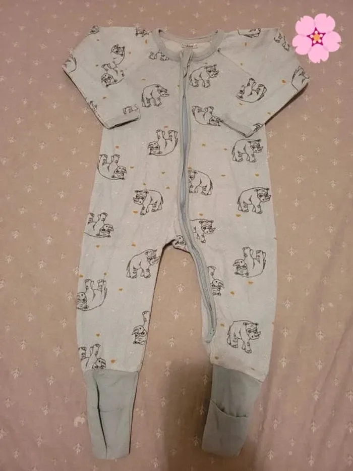 Pyjama enfant