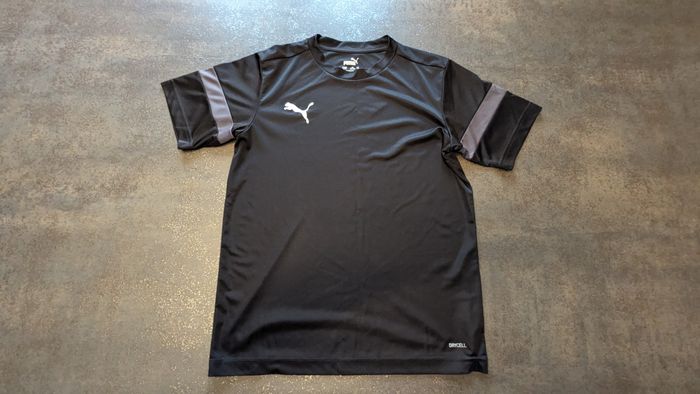 tee shirt sport garçon Puma 14 ans