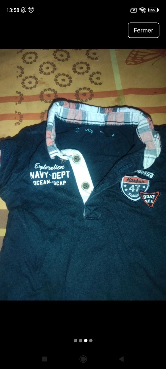 Très beau haut bébé e40 - photo numéro 2